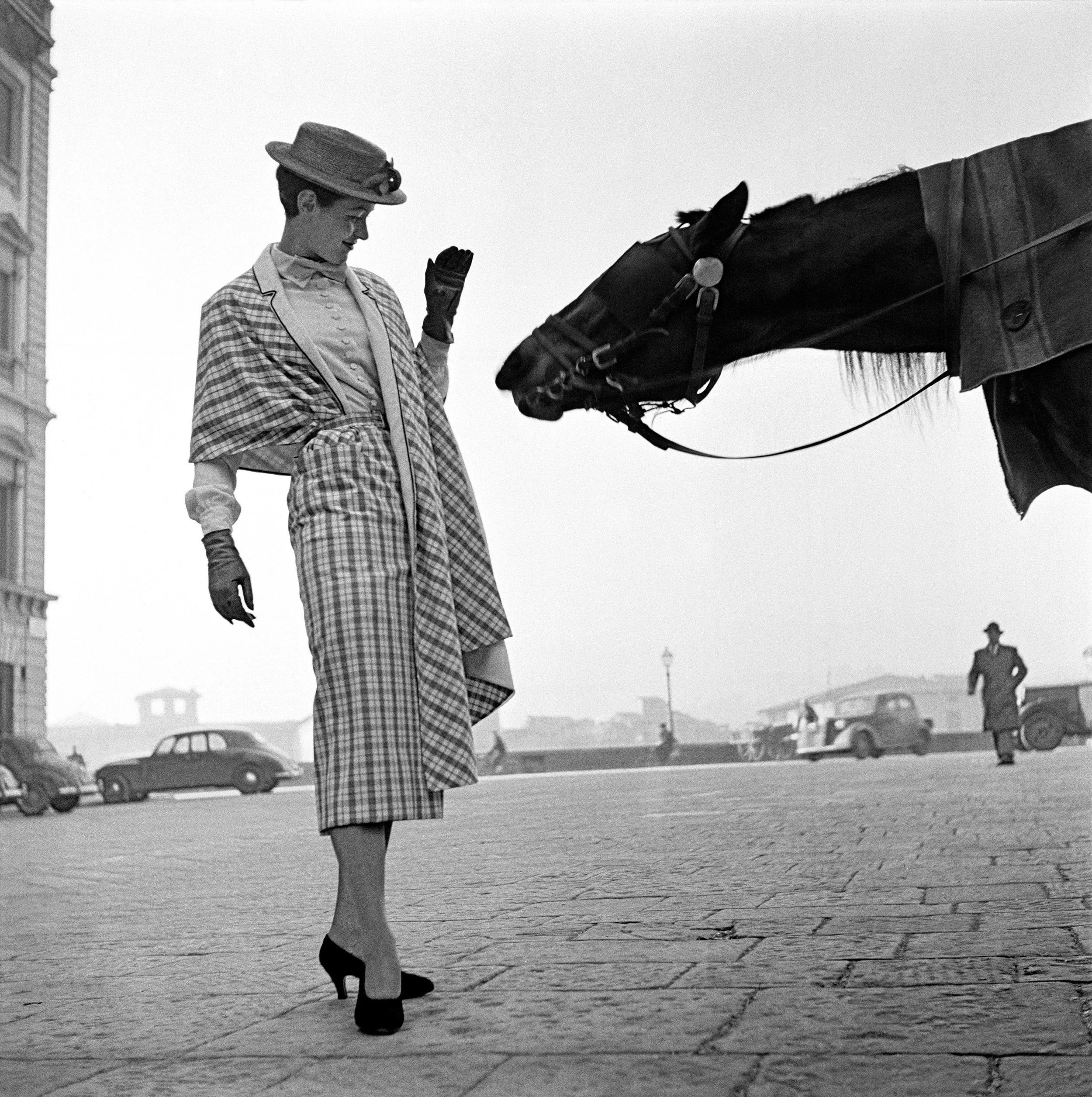 Fashion 50-60 — Frank Horvat Studio